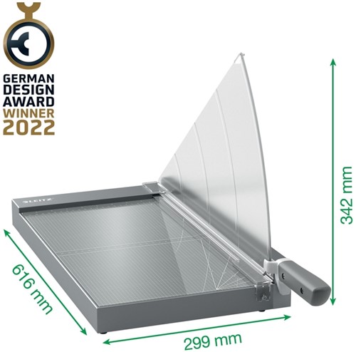 Snijmachine Leitz bordschaar Precision Office Pro A3-12