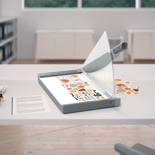 Snijmachine Leitz bordschaar Precision Office Pro A3-5