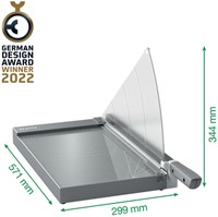 Snijmachine Leitz bordschaar Precision Office Pro A4+-4