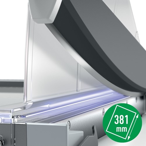 Snijmachine Leitz bordschaar Precision Office Pro A4+-3