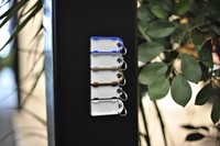 Sleutellabel Pavo magnetisch assorti 10 stuks-2