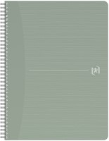 Spiraalblok Oxford My Rec'Up A4 lijn 180 pagina's 80gr assorti-2