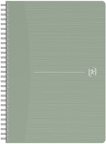 Spiraalblok Oxford My Rec'Up A5 lijn 180 pagina's 80gr assorti-2