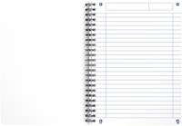 Spiraalblok Oxford My Rec'Up A5 lijn 180 pagina's 80gr assorti-6