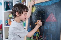 Kleurpotloden STABILO 880 woody inclusief puntenslijper pastel assorti etui à 6 stuks-4