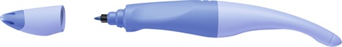Rollerpen STABILO Easyoriginal  rechtshandig medium pastel luchtig blauw blister à 1 suk-3