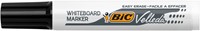 Whiteboardmarker Bic Velleda 1711 rond large zwart-2