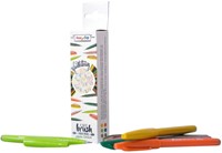 Brushpen Pentel Sign SES15C Urban Jungle assorti 6 stuks-3