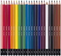 Kleurpotlood Bruynzeel blik à 24 kleuren-2