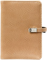 Organizer Kalpa Personal inclusief agenda 2026-2027 7dagen/2pagina's slangenprint bruin-3