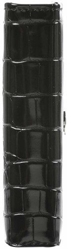 Organizer Kalpa Pocket inclusief agenda 2026-2027 7dagen/2pagina's croco zwart-2