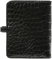 Organizer Kalpa Pocket inclusief agenda 2025-2026 7dagen/2pagina's croco zwart-3