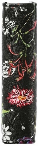 Organizer Kalpa Pocket inclusief agenda 2025-2026 7dagen/2pagina's bloemenzee zwart-2