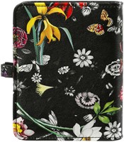 Organizer Kalpa Pocket inclusief agenda 2025-2026 7dagen/2pagina's bloemenzee zwart-3