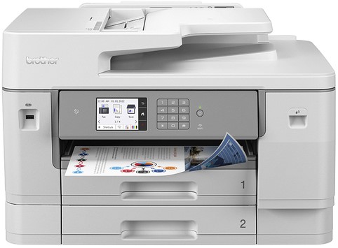 Multifunctional inktjet printer Brother MFC-J6955DW