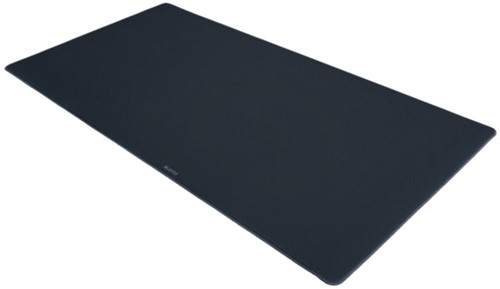 Bureau-onderlegger Leitz Cosy 80x40cm oprolbaar grijs