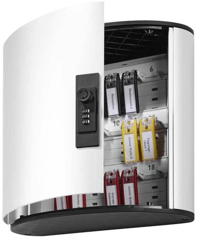 Sleutelkast Durable 18haken met cijferslot-3