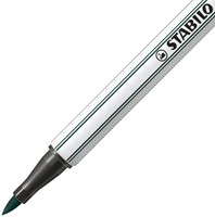 Brushstift STABILO Pen 568/63 aardegroen-3