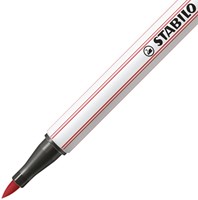 Brushstift STABILO Pen 568/47 roestig rood-3