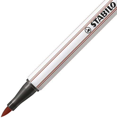Brushstift STABILO Pen 568/75 sienna-3
