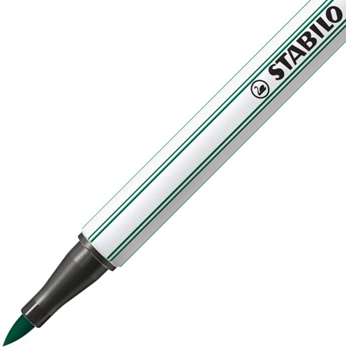 Brushstift STABILO Pen 568/53 turquoisegroen-3