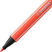 Viltstift STABILO pointMax 488/24 Arty medium assorti etui à 24 stuks-2