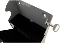 Wandasbak Vepa Bins 3 liter grijs-3