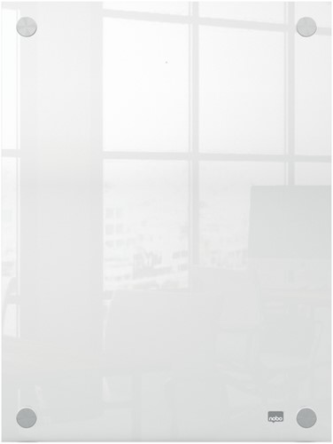 Infobord Nobo Premium Plus A4 acryl wand-5