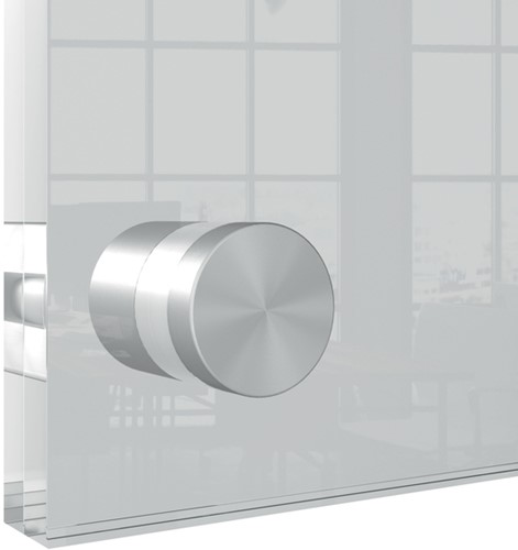 Infobord Nobo Premium Plus A4 acryl wand-7