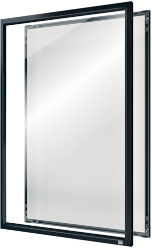 Kliklijst Nobo Impression Pro A3 zwart