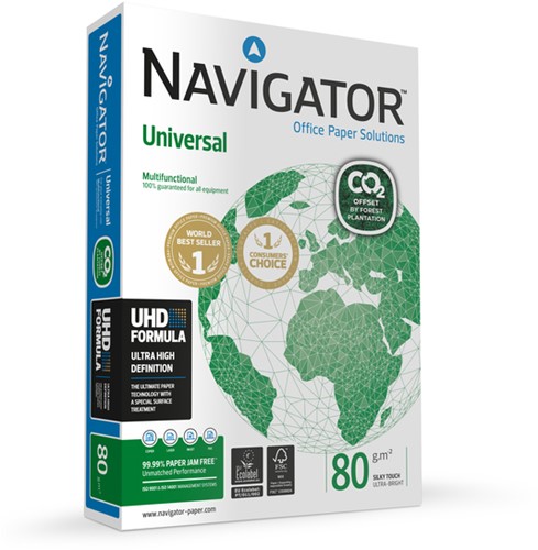Kopieerpapier Navigator Universal CO2 A4 80gr wit 500 vel-3