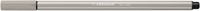 Viltstift STABILO Pen 68/93 medium  warm grijs-2