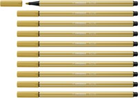 Viltstift STABILO Pen 68/66 medium khaki-4