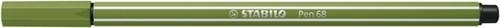Viltstift STABILO Pen 68/35 medium mosgroen-2