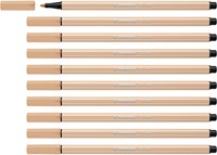 Viltstift STABILO Pen 68/86 medium nude-5