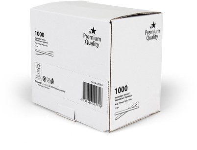 Roerstaafje IEZZY 110mm hout 1000 stuks-4