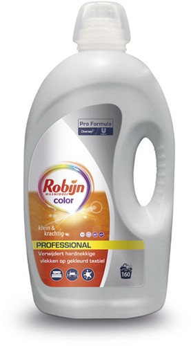 Wasmiddel Robijn Pro Formula Color 4,32L