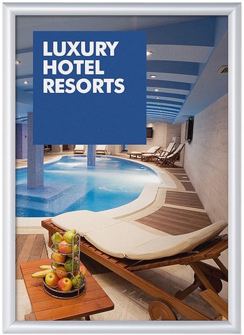 Kliklijst Quantore premium A2 25mm-1