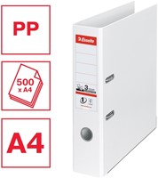 Ordner Esselte Vivida No.1 multipack 75mm A4 5 stuks wit-4