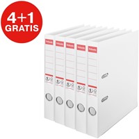 Ordner Esselte No 1 Power PP 50mm wit 5 stuks-2