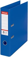 Ordner Esselte No.1 72mm PP 30% gerecycled folie Multipack blauw 5 stuks-7