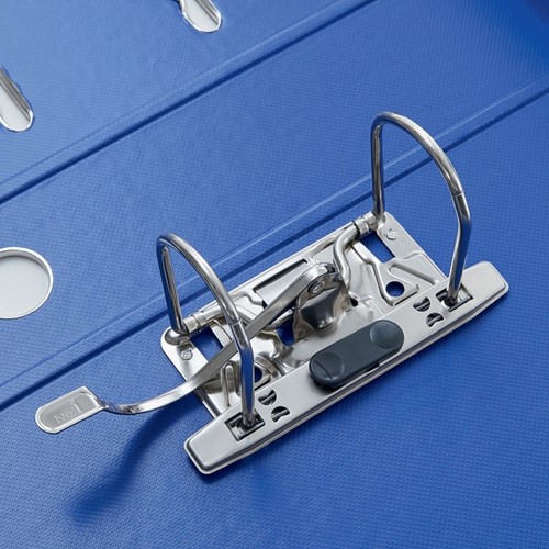 Ordner Esselte No.1 72mm PP 30% gerecycled folie Multipack blauw 5 stuks-9