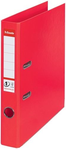 Ordner Esselte No 1 Power PP 50 mm rood 5 stuks-3