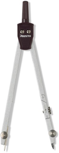 Schoolpasser Aristo GeoCollege buigbaar been met stiften-1