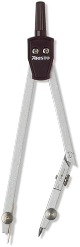 Schoolpasser Aristo GeoCollege buigbaar been met stiften-2