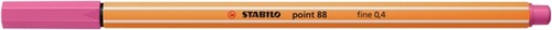 Fineliner STABILO point 88/17 fijn heliotrope-2