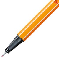 Fineliner STABILO point 88/29 fijn roze-3