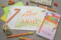 Fineliner STABILO point 88/75 fijn sienna-3