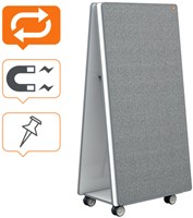 White- en Memobord systeem Nobo Move & Meet 1800x900mm-2