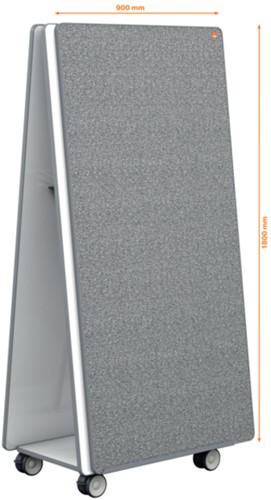 White- en Memobord systeem Nobo Move & Meet 1800x900mm-3